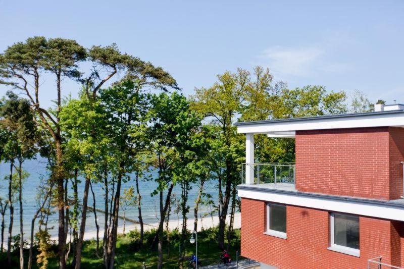 Resort Apartamenty Klifowa Rewal 45 المظهر الخارجي الصورة