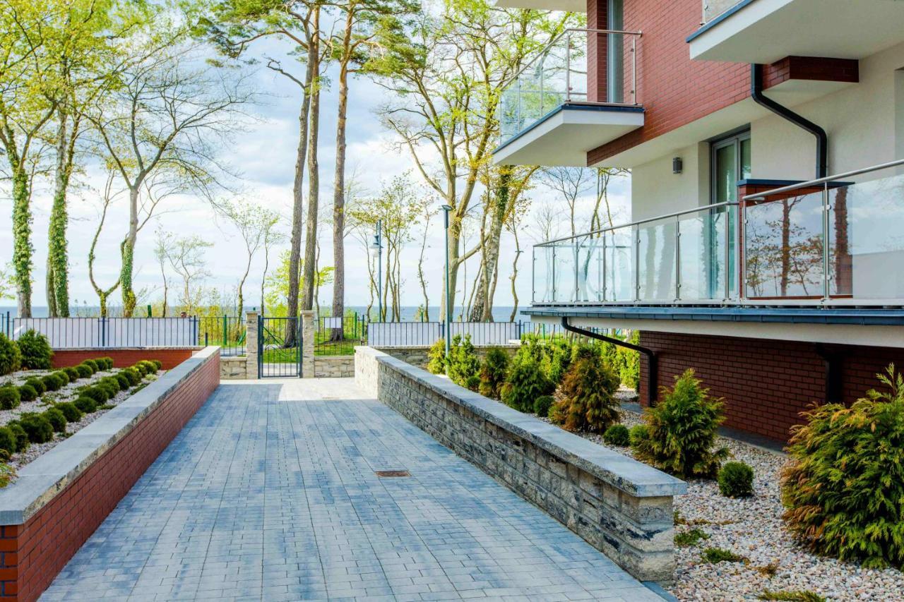 Resort Apartamenty Klifowa Rewal 45 المظهر الخارجي الصورة