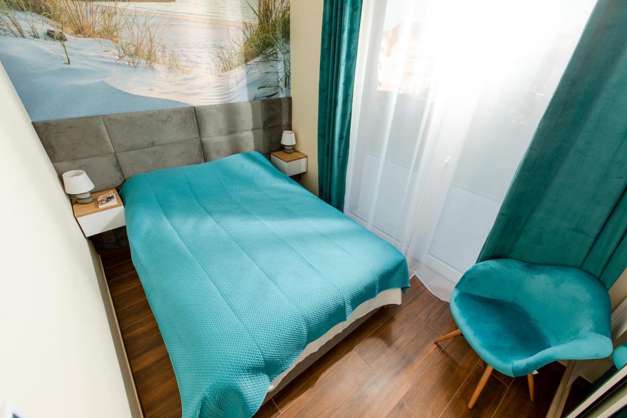 Resort Apartamenty Klifowa Rewal 45 المظهر الخارجي الصورة